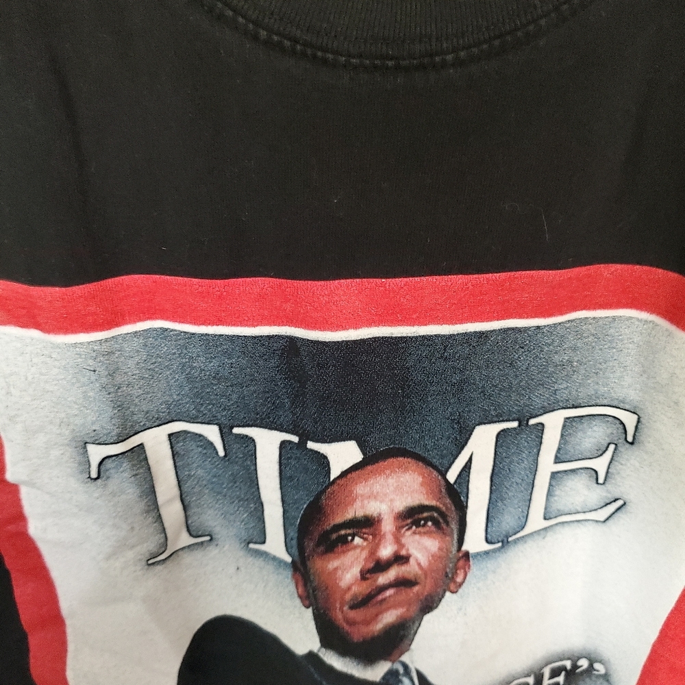 Obama tshirt - Picture 5 of 5